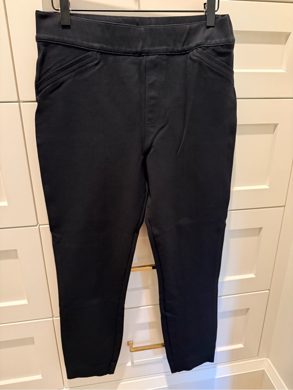 SPANX Perfect Ankle back seam skinny - Picture 2 of 5